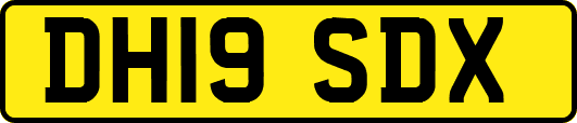 DH19SDX