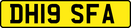 DH19SFA