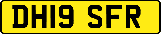 DH19SFR