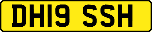 DH19SSH