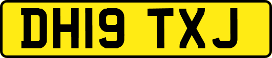 DH19TXJ