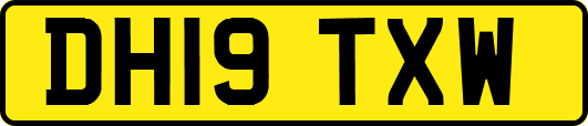 DH19TXW