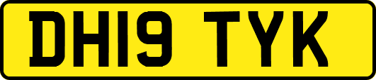 DH19TYK