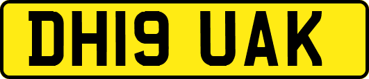 DH19UAK