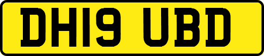 DH19UBD