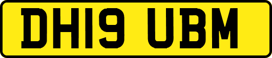 DH19UBM