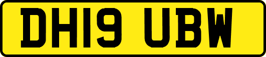 DH19UBW