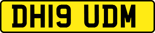 DH19UDM