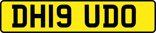 DH19UDO