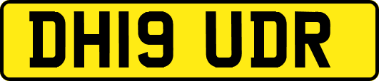 DH19UDR