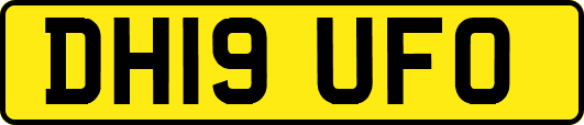 DH19UFO