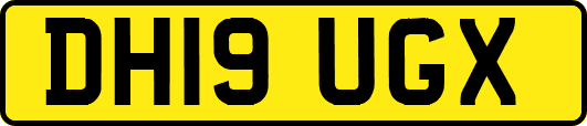 DH19UGX