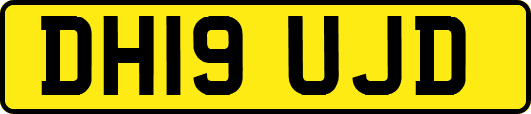 DH19UJD