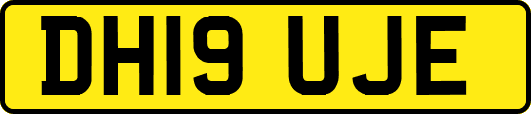 DH19UJE