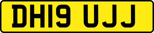 DH19UJJ