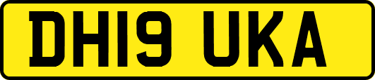 DH19UKA