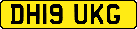 DH19UKG