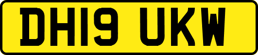 DH19UKW