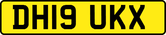 DH19UKX