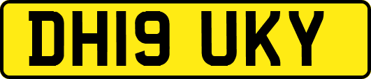 DH19UKY