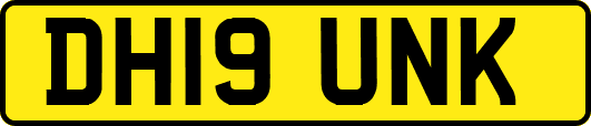 DH19UNK