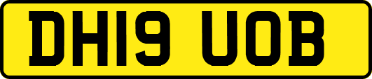 DH19UOB