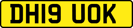 DH19UOK