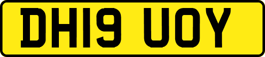 DH19UOY