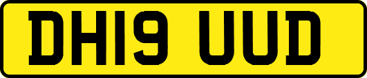 DH19UUD