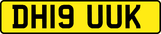 DH19UUK