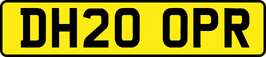 DH20OPR