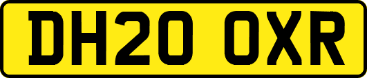 DH20OXR