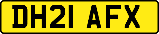 DH21AFX