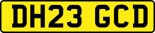 DH23GCD