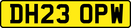 DH23OPW