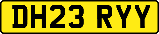 DH23RYY