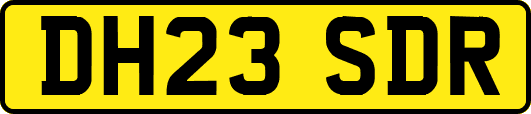 DH23SDR