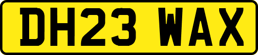 DH23WAX