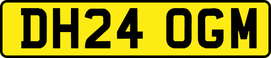 DH24OGM