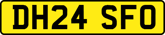 DH24SFO