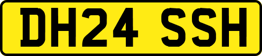 DH24SSH
