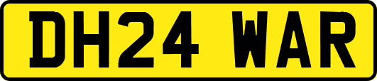 DH24WAR