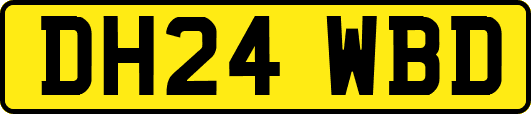 DH24WBD
