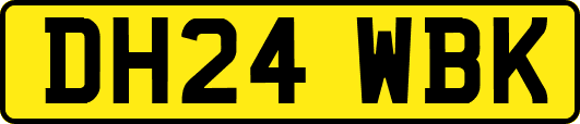 DH24WBK