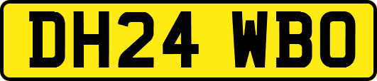 DH24WBO
