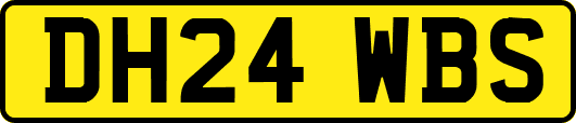 DH24WBS