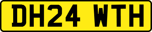 DH24WTH