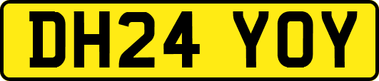 DH24YOY