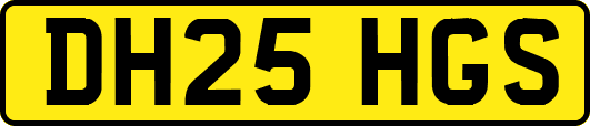 DH25HGS