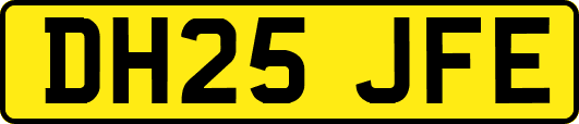 DH25JFE
